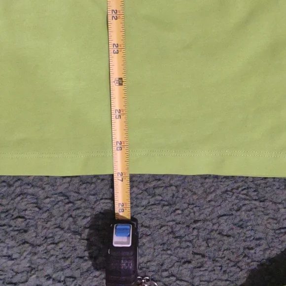 Lime green 💚 Sports Illustrated outfit nwt - Picture 3 of 14